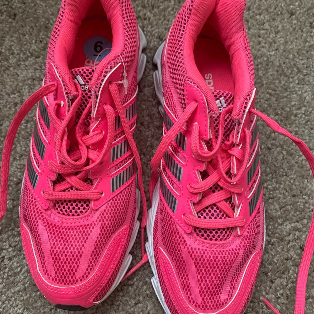 Adidas Adiprene Plus Running Shoes 6 PYA 046001